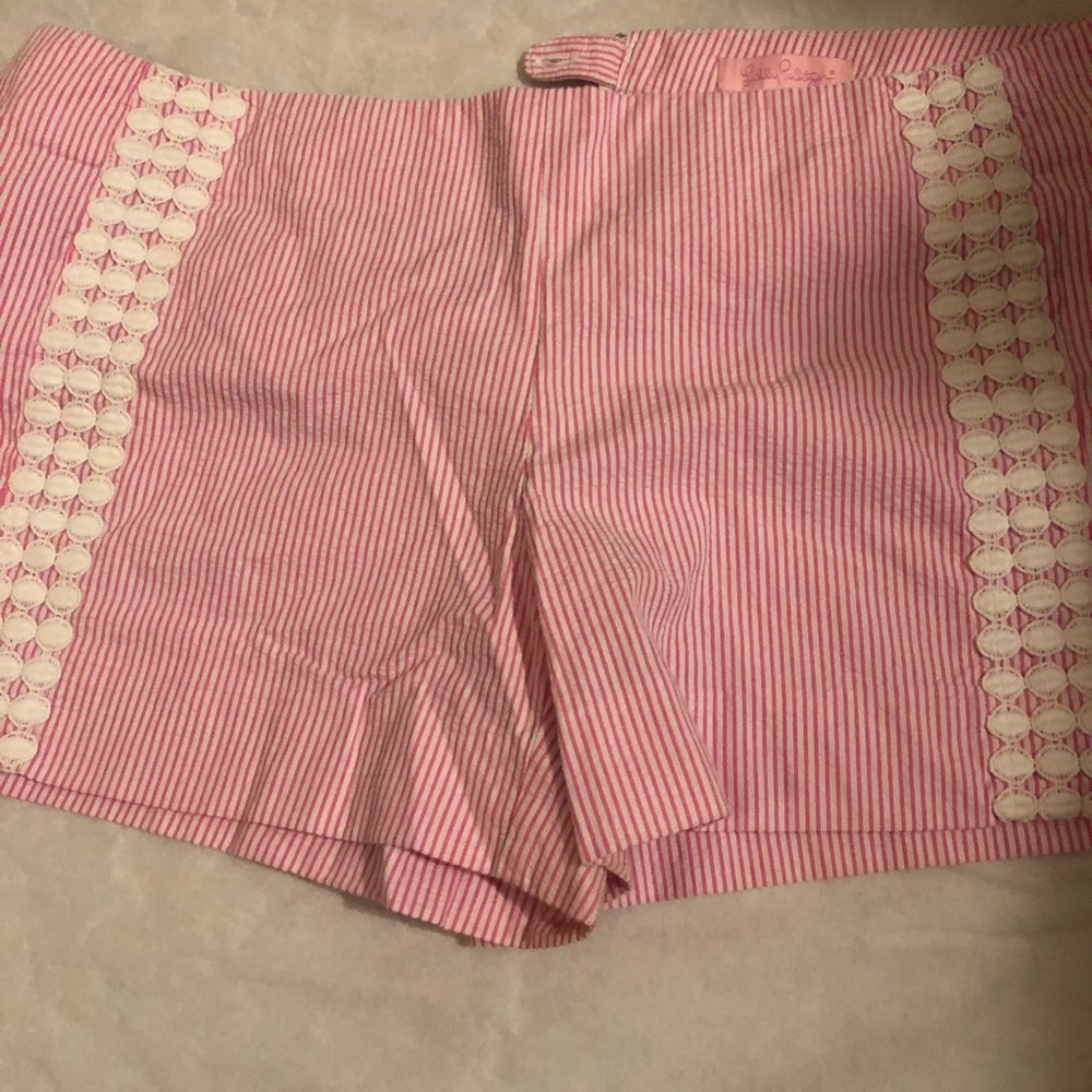 Lilly Pulitzer shorts size 6